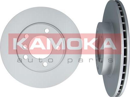 Kamoka 103516 - Disque de frein cwaw.fr