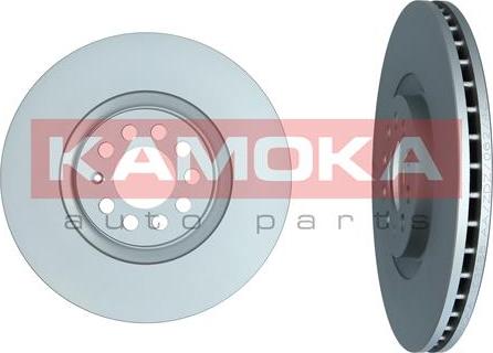 Kamoka 103586 - Disque de frein cwaw.fr