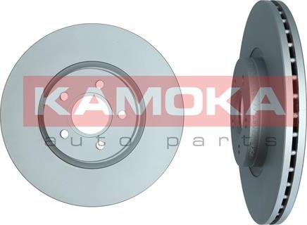 Kamoka 103587 - Disque de frein cwaw.fr