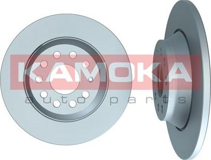 Kamoka 103536 - Disque de frein cwaw.fr