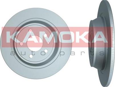 Kamoka 103530 - Disque de frein cwaw.fr