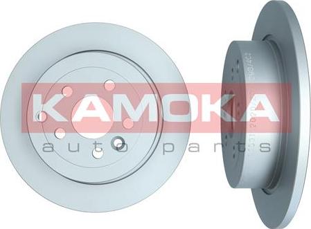 Kamoka 103531 - Disque de frein cwaw.fr