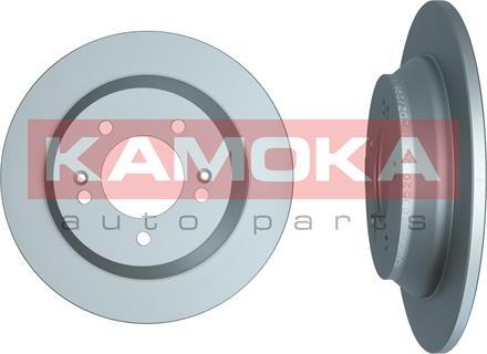 Kamoka 103520 - Disque de frein cwaw.fr