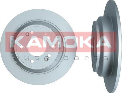 Kamoka 103643 - Disque de frein cwaw.fr