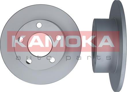 Kamoka 103642 - Disque de frein cwaw.fr