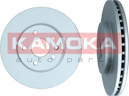 Kamoka 103604 - Disque de frein cwaw.fr