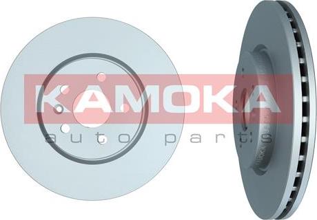 Kamoka 103605 - Disque de frein cwaw.fr