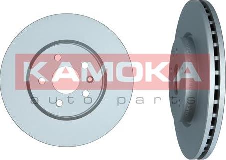 Kamoka 103600 - Disque de frein cwaw.fr