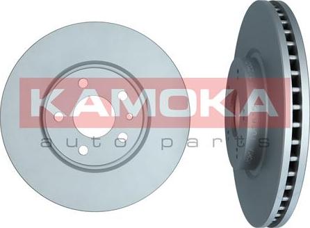 Kamoka 103615 - Disque de frein cwaw.fr