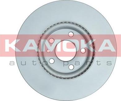 Kamoka 103615 - Disque de frein cwaw.fr