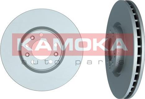 Kamoka 103612 - Disque de frein cwaw.fr