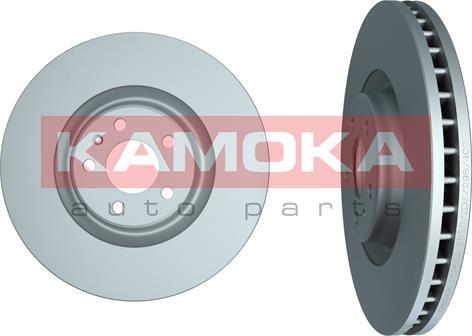 Kamoka 103634 - Disque de frein cwaw.fr