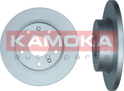 Kamoka 103068 - Disque de frein cwaw.fr