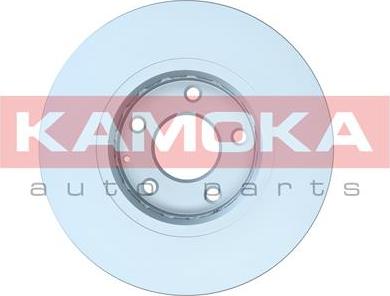 Kamoka 103015 - Disque de frein cwaw.fr