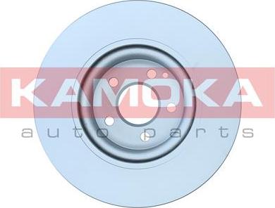 Kamoka 103017 - Disque de frein cwaw.fr