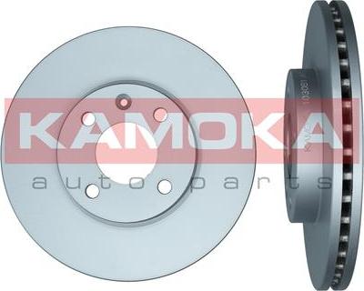 Kamoka 103081 - Disque de frein cwaw.fr