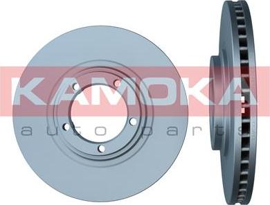 Kamoka 103087 - Disque de frein cwaw.fr