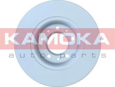 Kamoka 103039 - Disque de frein cwaw.fr