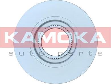 Kamoka 103034 - Disque de frein cwaw.fr