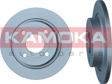 Kamoka 103032 - Disque de frein cwaw.fr