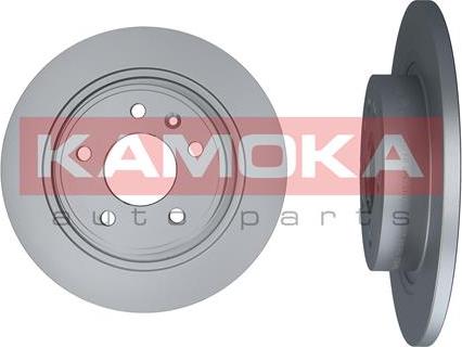 Kamoka 103195 - Disque de frein cwaw.fr