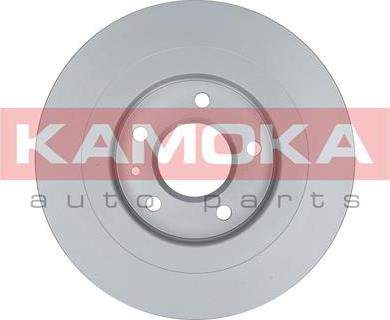 Kamoka 103195 - Disque de frein cwaw.fr