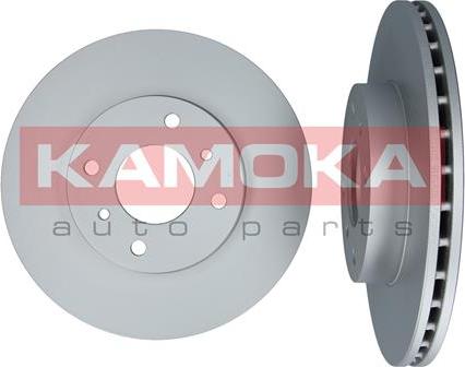 Kamoka 1031918 - Disque de frein cwaw.fr