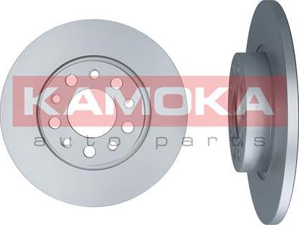 Kamoka 103191 - Disque de frein cwaw.fr