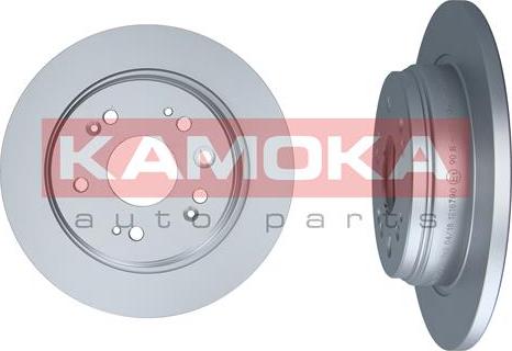 Kamoka 103192 - Disque de frein cwaw.fr