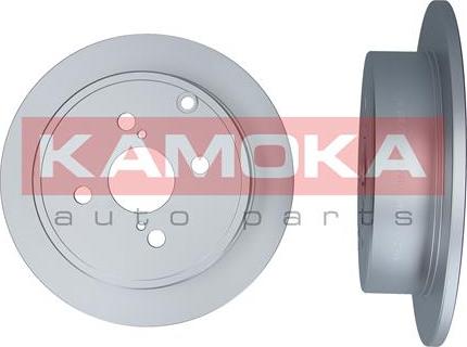 Kamoka 103148 - Disque de frein cwaw.fr