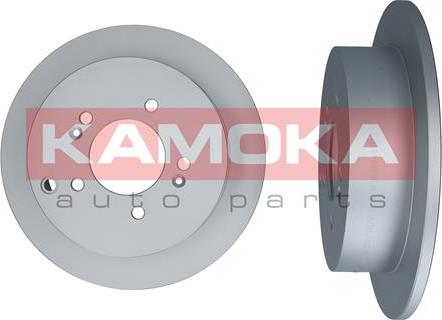 Kamoka 103159 - Disque de frein cwaw.fr