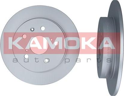 Kamoka 103154 - Disque de frein cwaw.fr