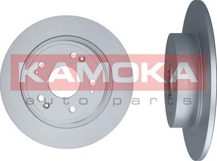 Kamoka 103155 - Disque de frein cwaw.fr