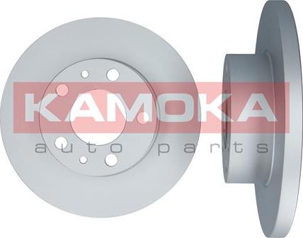 Kamoka 1031516 - Disque de frein cwaw.fr