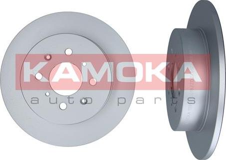 Kamoka 103151 - Disque de frein cwaw.fr