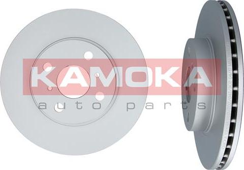 Kamoka 1031588 - Disque de frein cwaw.fr