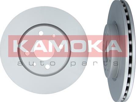 Kamoka 1031524 - Disque de frein cwaw.fr