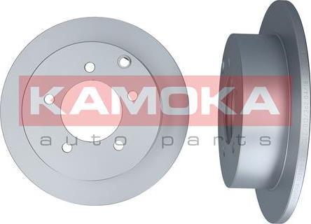 Kamoka 103169 - Disque de frein cwaw.fr