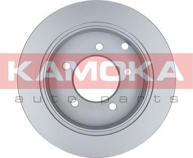 Kamoka 103169 - Disque de frein cwaw.fr