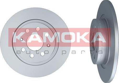 Kamoka 103164 - Disque de frein cwaw.fr