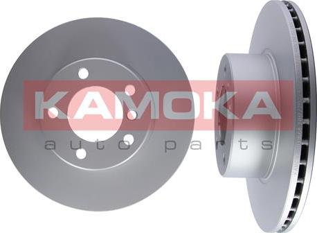 Kamoka 1031668 - Disque de frein cwaw.fr