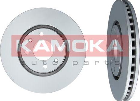 Kamoka 1031682 - Disque de frein cwaw.fr