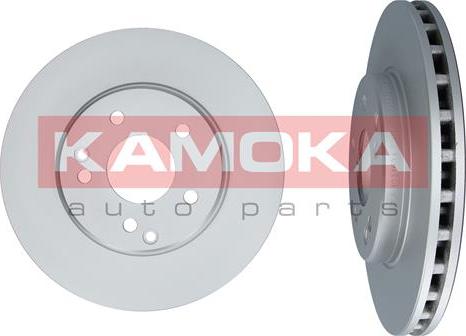 Kamoka 1031634 - Disque de frein cwaw.fr