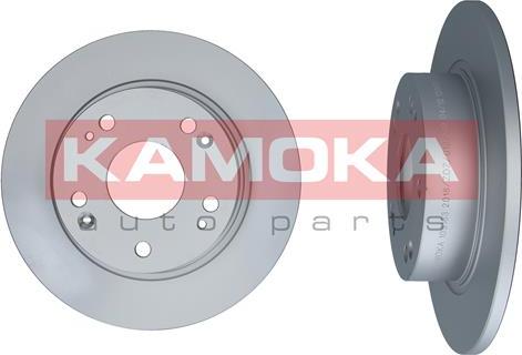 Kamoka 103163 - Disque de frein cwaw.fr