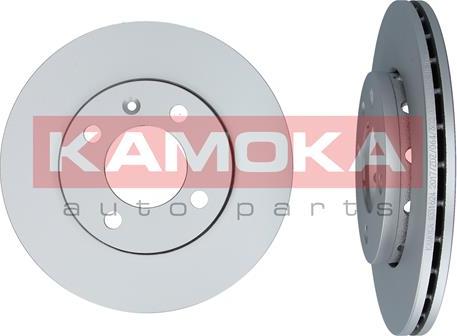 Kamoka 1031624 - Disque de frein cwaw.fr