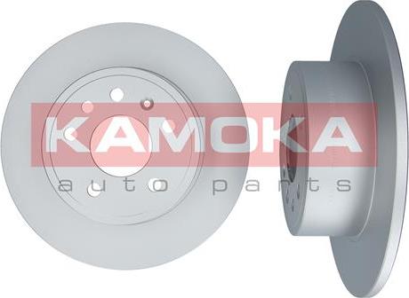 Kamoka 1031622 - Disque de frein cwaw.fr