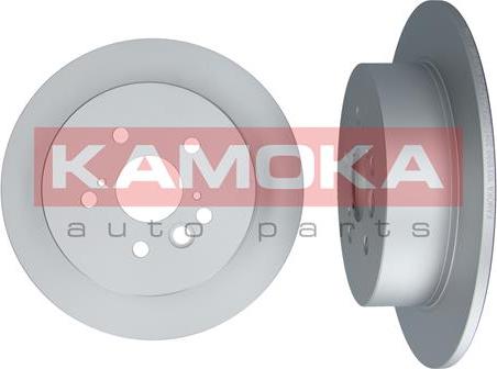 Kamoka 1031090 - Disque de frein cwaw.fr