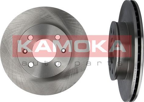 Kamoka 1031093 - Disque de frein cwaw.fr