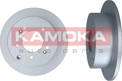 Kamoka 1031092 - Disque de frein cwaw.fr