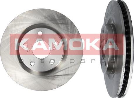 Kamoka 1031046 - Disque de frein cwaw.fr